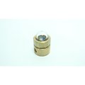 Norgren 1/4IN NPT BRASS FLOW INDICATOR VALVE PARTS AND ACCESSORY 17-003-012